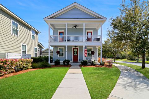 11 Chalmers Street Bluffton SC 29910