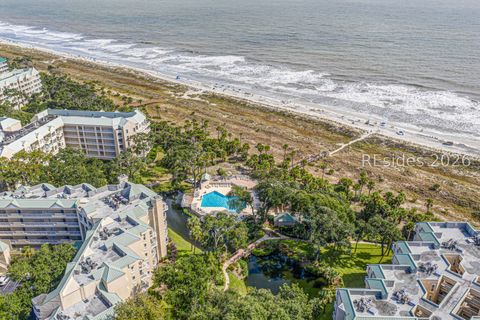 Condo For Sale - 77 Ocean Lane #117<br/> Hilton Head Island, SC 29928