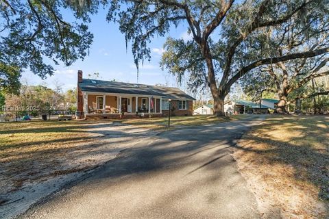 A home in Bluffton