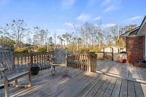 A home in Bluffton