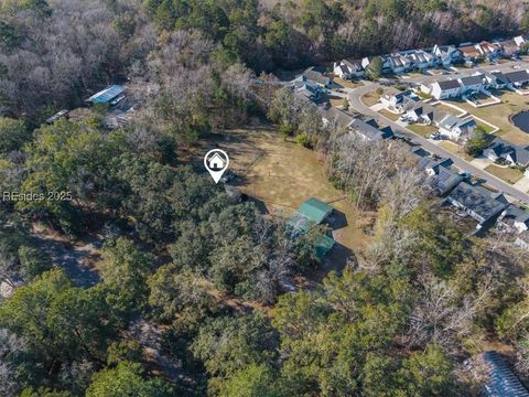 A home in Bluffton