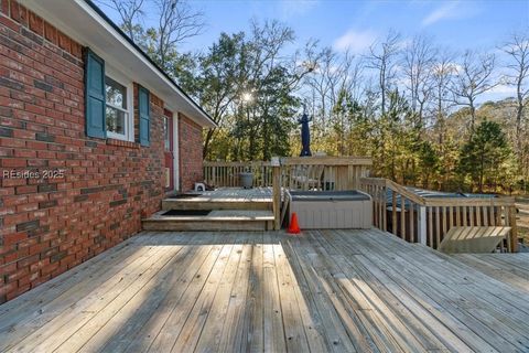 A home in Bluffton