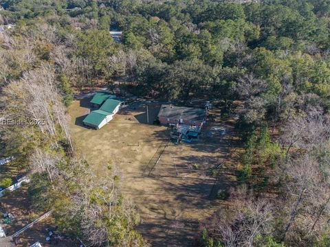 A home in Bluffton