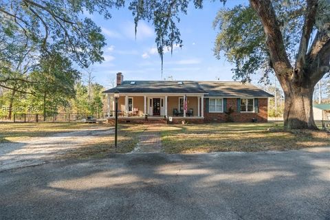 A home in Bluffton