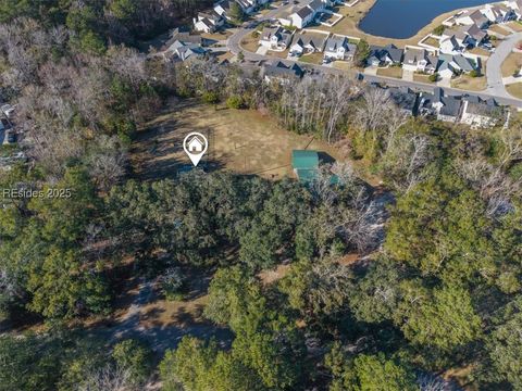 A home in Bluffton