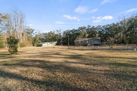 A home in Bluffton