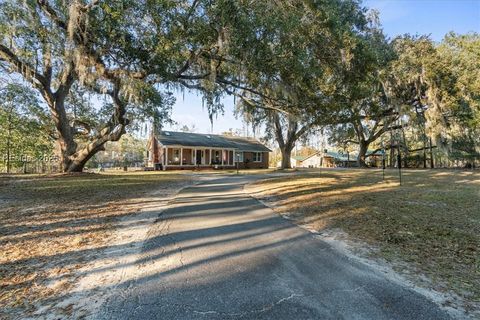 A home in Bluffton