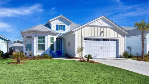 A home in Hardeeville