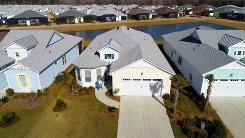 A home in Hardeeville