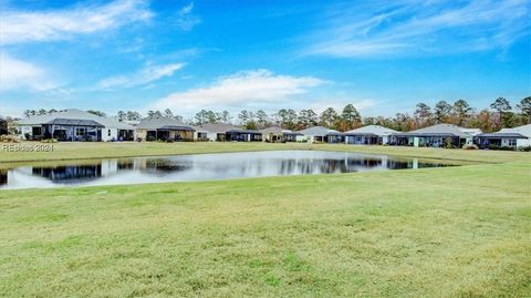 A home in Hardeeville