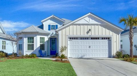 A home in Hardeeville