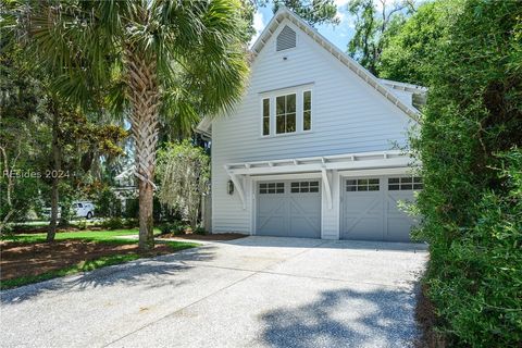 A home in Bluffton