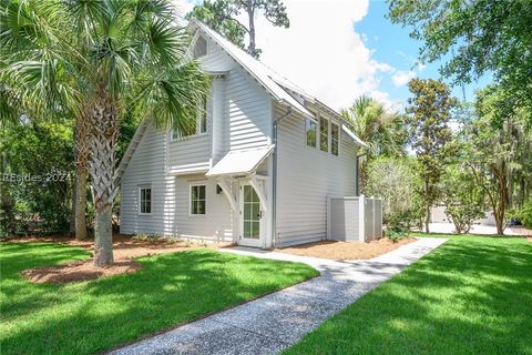 A home in Bluffton