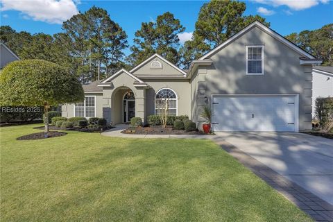 A home in Bluffton