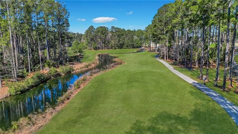 A home in Bluffton