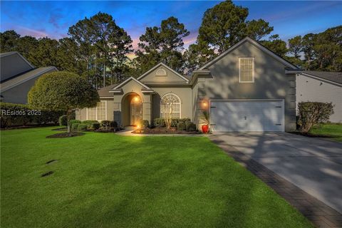 A home in Bluffton