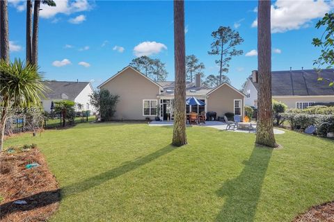 A home in Bluffton