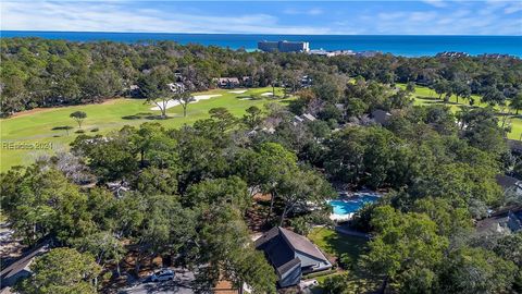 A home in Hilton Head Island