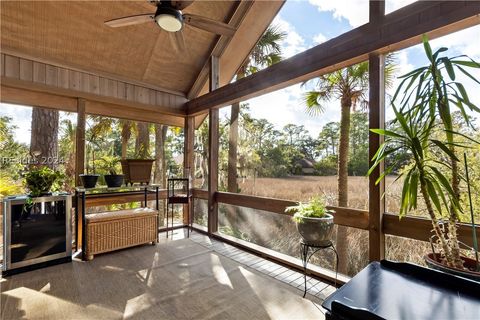 A home in Hilton Head Island