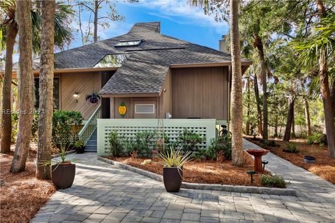 A home in Hilton Head Island