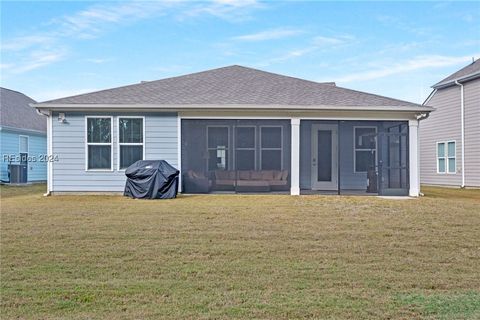 A home in Hardeeville