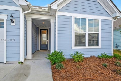 A home in Hardeeville