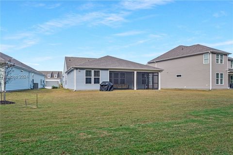 A home in Hardeeville