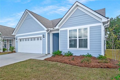 A home in Hardeeville