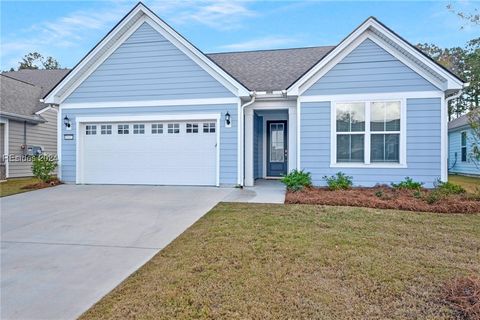 A home in Hardeeville