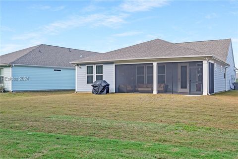 A home in Hardeeville