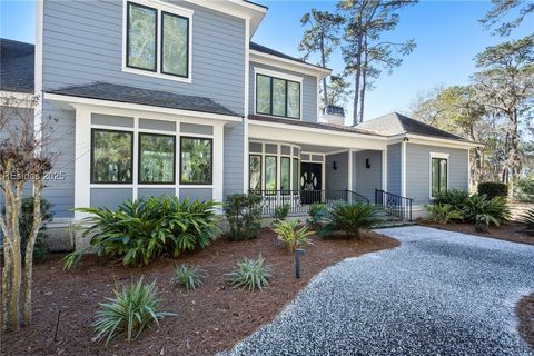 A home in Daufuskie Island