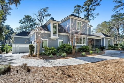 A home in Daufuskie Island