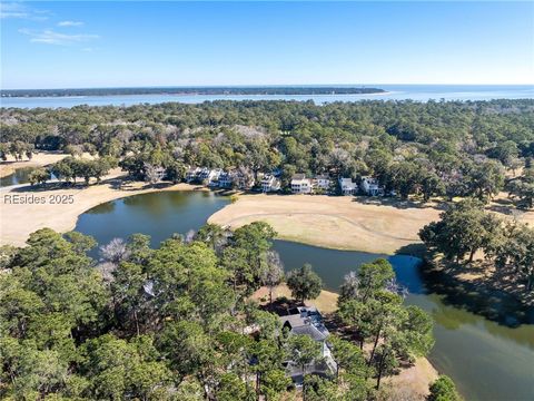 A home in Daufuskie Island