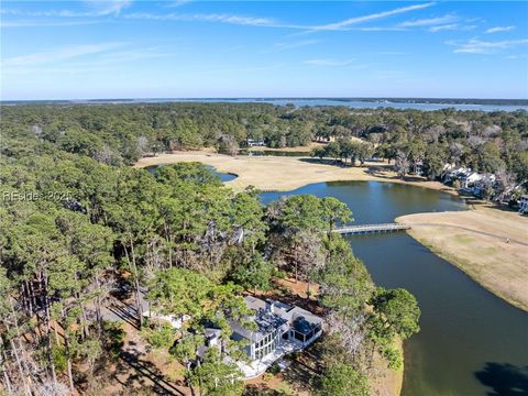 A home in Daufuskie Island