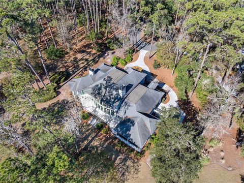 A home in Daufuskie Island