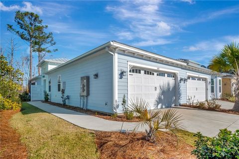 A home in Hardeeville