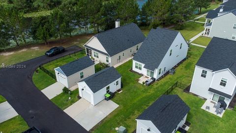 A home in Hardeeville