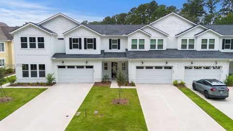 Townhouse For Sale - 355 Oleander Way<br/> Hardeeville, SC 29927