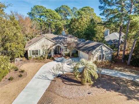 A home in Hilton Head Island