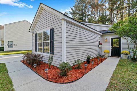 A home in Bluffton