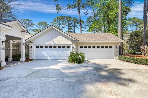 A home in Bluffton