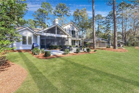 A home in Bluffton