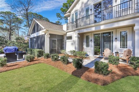 A home in Bluffton