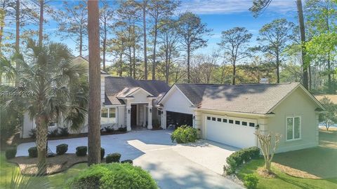 A home in Bluffton