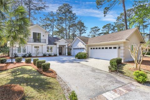 A home in Bluffton