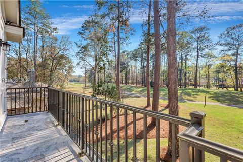 A home in Bluffton