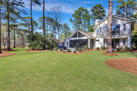 A home in Bluffton