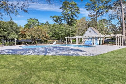 A home in Bluffton