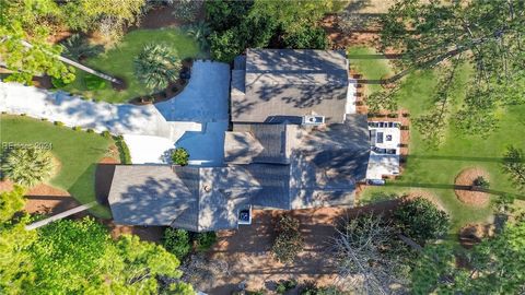 A home in Bluffton