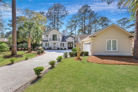 A home in Bluffton